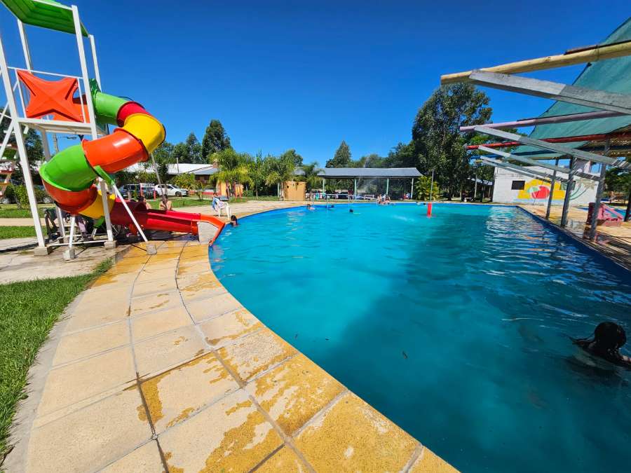 Campo  Paso de la Patria - Imagen