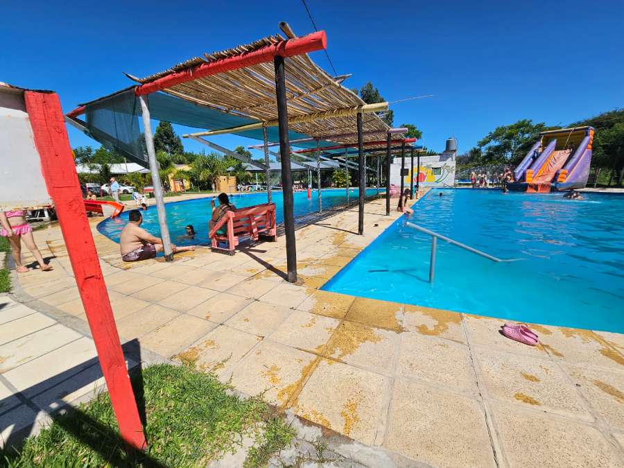 Campo  Paso de la Patria - Imagen