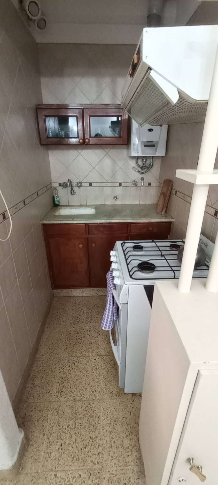 Oportunidad: Departamento en Alquiler en Mar del Plata · dueño directo · 1 dorm · 2 ambientes · 43 m² de lote - Imagen 2