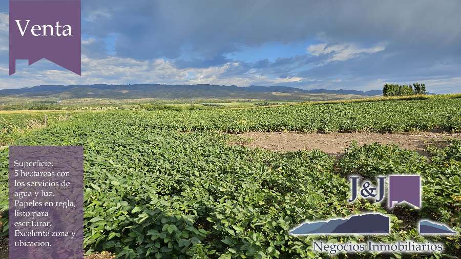 Terreno en Venta Estancia Grande, San Luis - Imagen 3