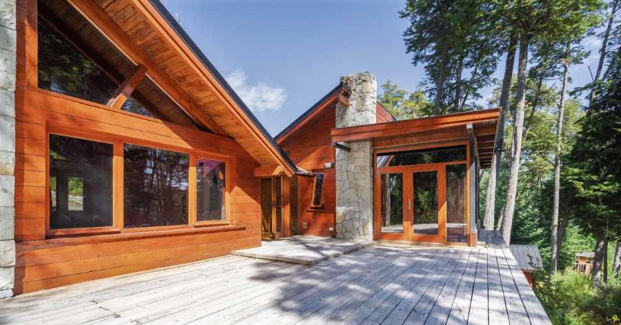 Casa en Villa La Angostura: en Venta · barrio privado · dueño directo · 3 dorm · 237 m² de lote - Imagen 1