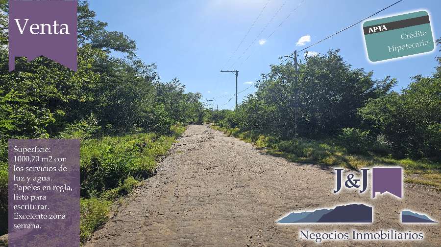 Terreno en Venta Estancia Grande, San Luis - Imagen 1