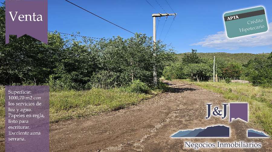Terreno en Venta Estancia Grande, San Luis - Imagen 2