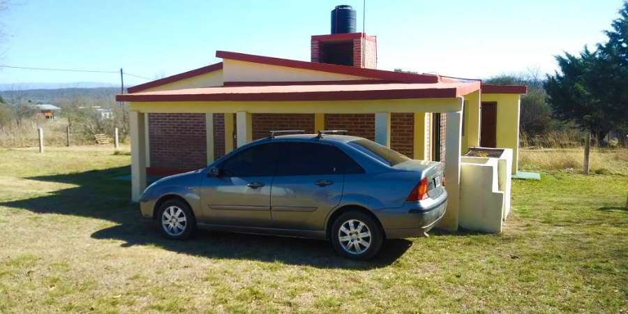 Casa Cosquin - Imagen