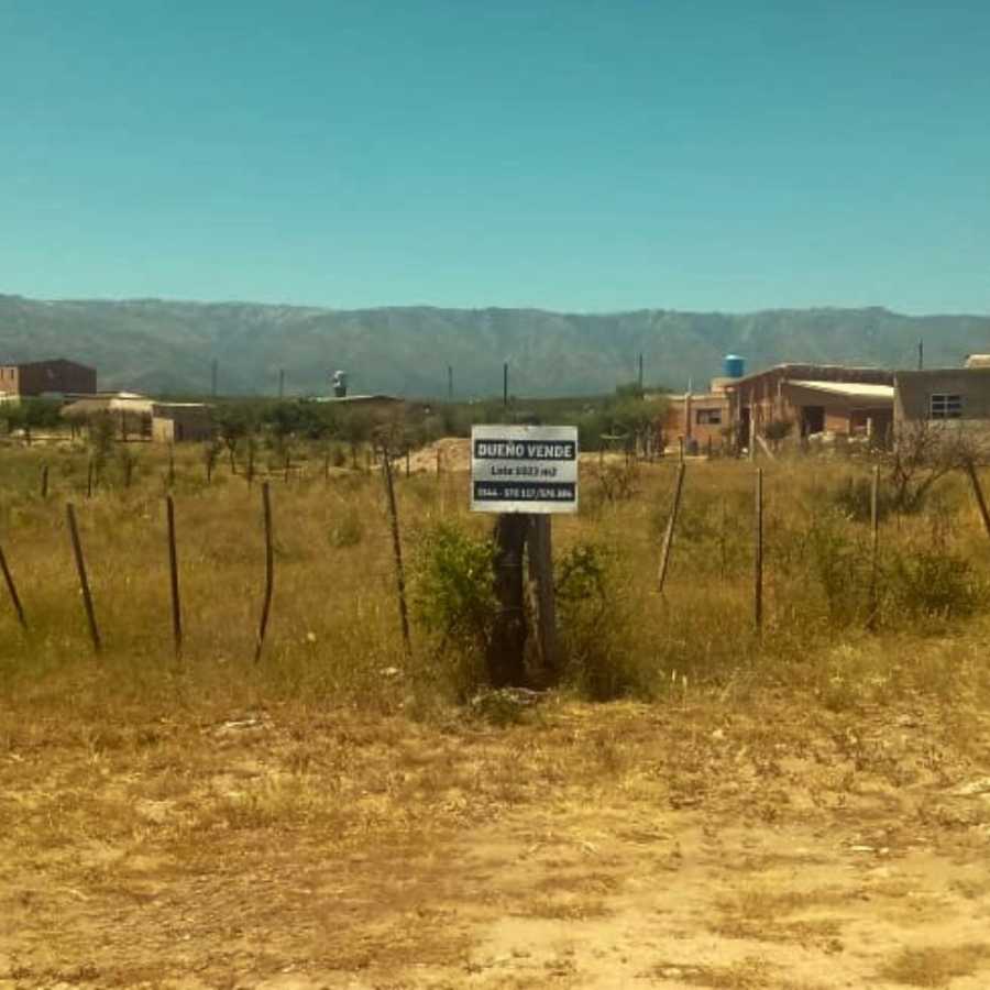 Terreno  Mina Clavero - Imagen