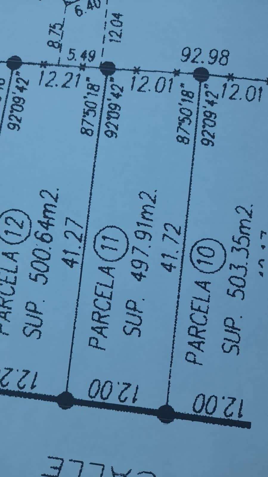 Terreno en Venta en Lago Puelo con · frente 12 m · largo 4.172 m · 498 m² de lote · dueño directo - Imagen 4