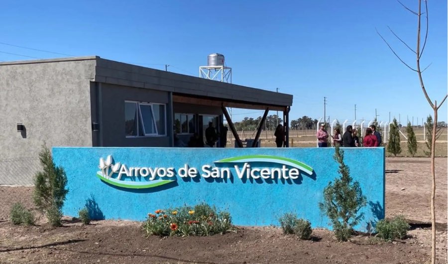 Terreno  San Vicente - Imagen