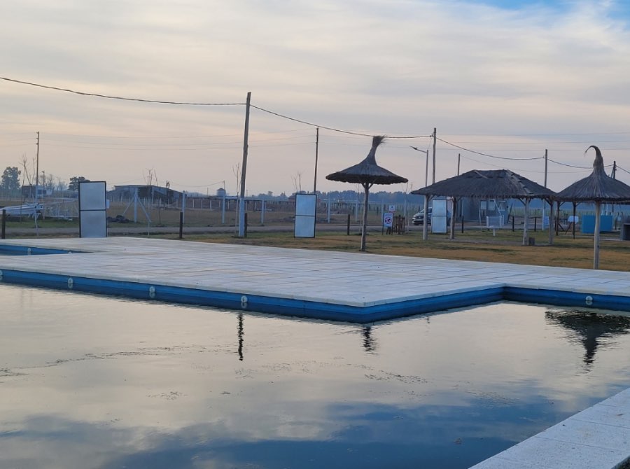 Terreno en Venta en San Vicente · frente 20 m · largo 30 m · 600 m² de lote · barrio con seguridad - Imagen 3