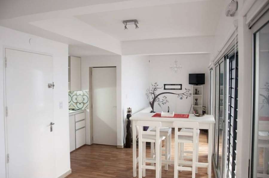 Departamento disponible en Villa Crespo · 1 dorm · 1 ambientes · 36 m² de lote - Imagen 2