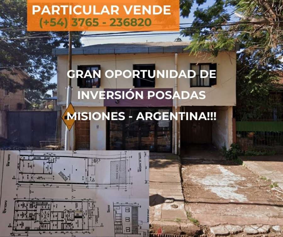 Tu próxima Casa en Venta en Posadas · dueño directo · 4 o más dorm · 3 cocheras · 400 m² de lote - Imagen 2
