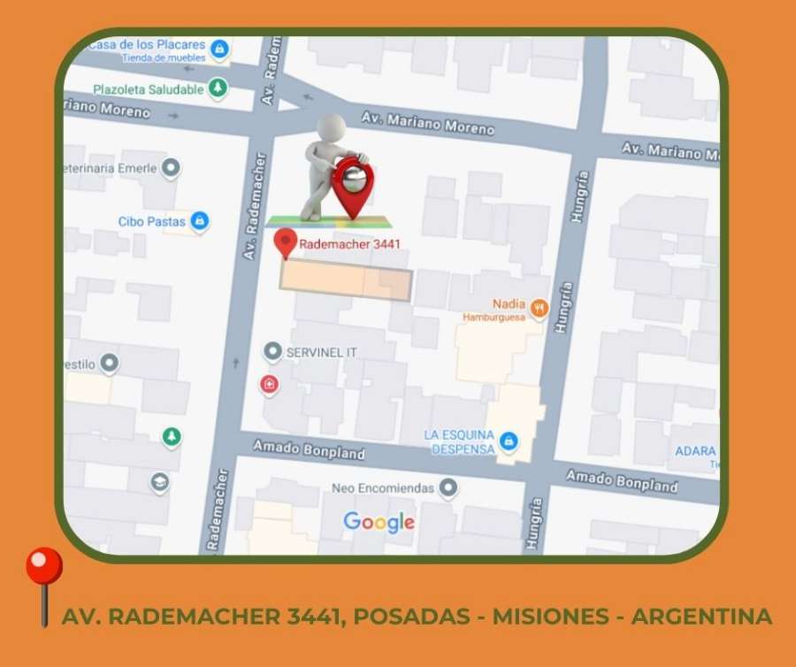 Tu próxima Casa en Venta en Posadas · dueño directo · 4 o más dorm · 3 cocheras · 400 m² de lote - Imagen 3