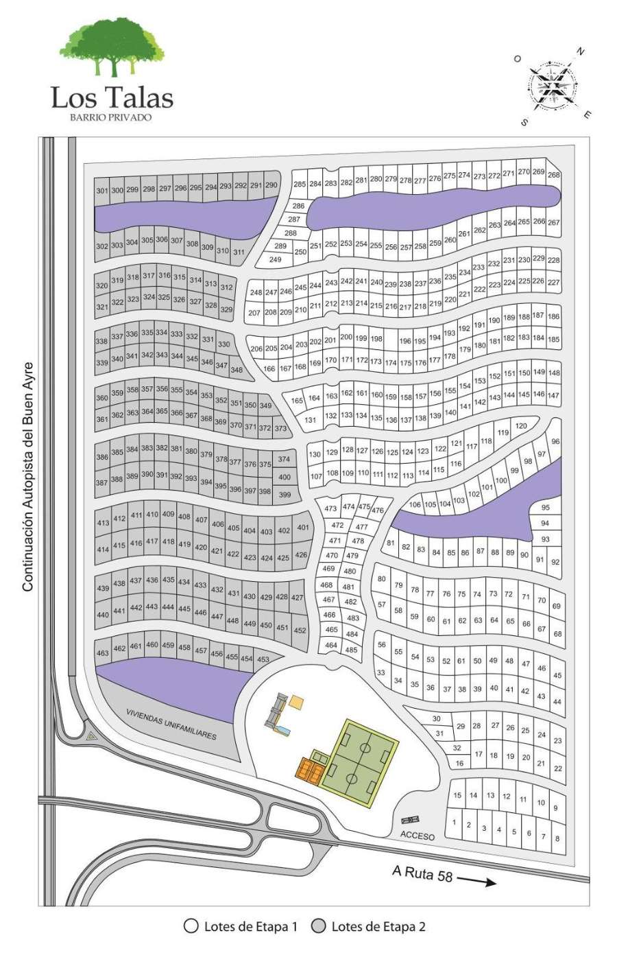 Terreno  Canning - Imagen