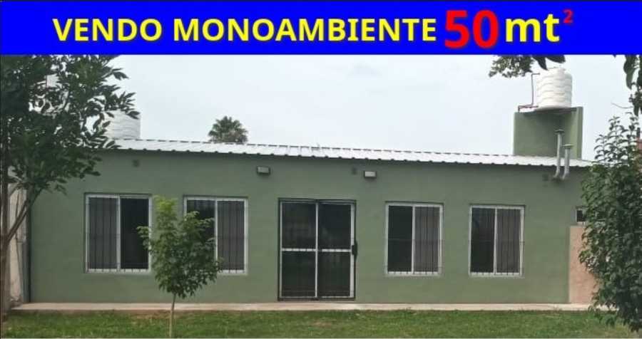 Tu próxima Casa en Venta en El Tio · dueño directo · No tiene dorm · cochera · 306 m² de lote - Imagen 1