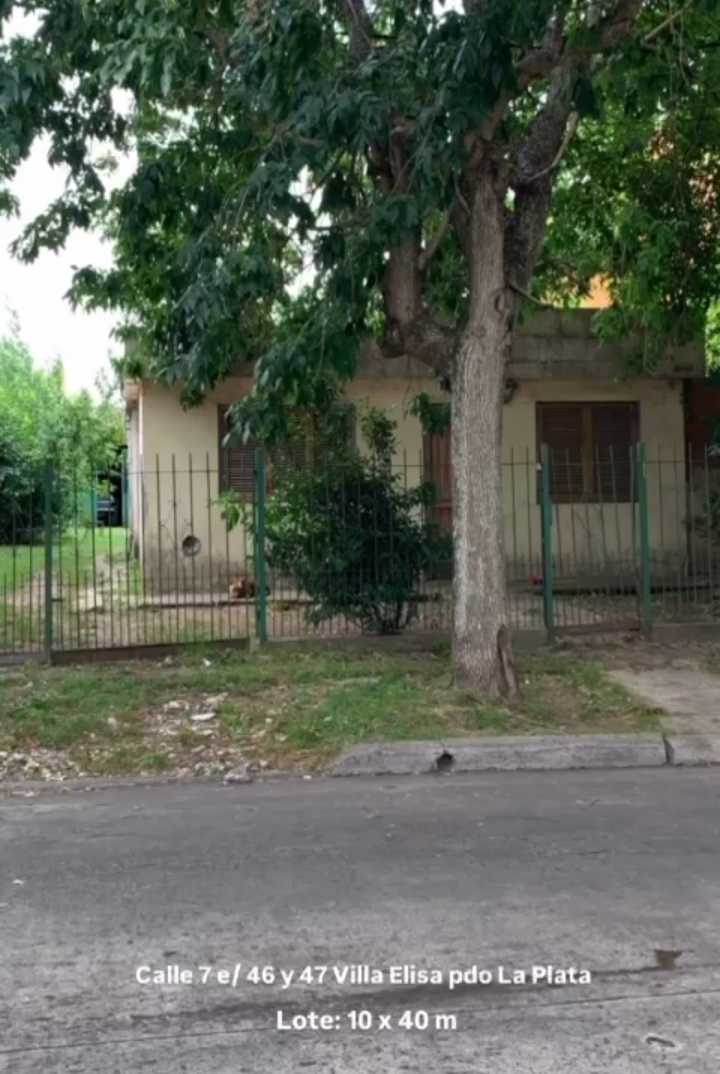 Tu próxima Casa en Venta en Villa Elisa · dueño directo · 2 dorm · 5 cocheras · 400.000 m² de lote - Imagen 3