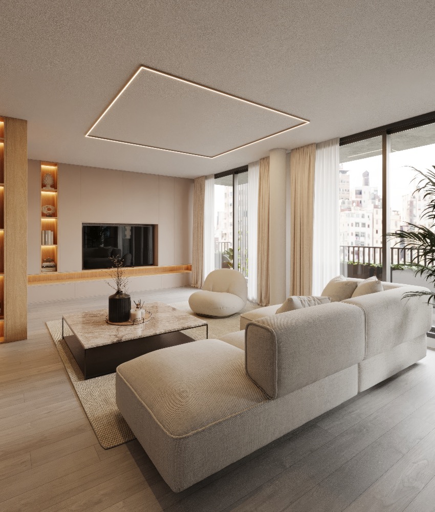 En Rosario, Emprendimiento en Venta · 1 dorm · 4 ambientes · 3 cocheras - Imagen 4