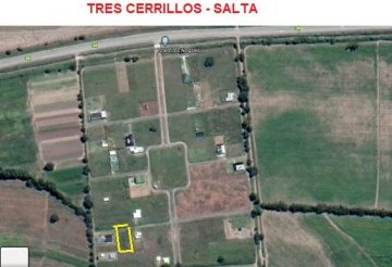 Terreno en Venta en Cerrillos - 514 m2     - Imagen 1