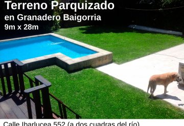 Terreno en Granadero Baigorria en Venta · frente 9 m · largo 28 m · 252 m² de lote · dueño directo - Imagen 5