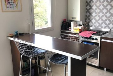 Departamento en Venta en Mar del Plata con · dueño directo · 1 dorm · cochera · 45 m² de lote - Imagen 4