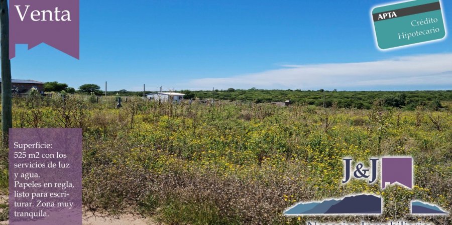 Terreno  Juana Koslay - Imagen