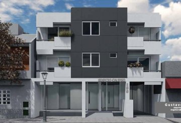 Departamento único en Lomas de Zamora en Venta · 1 dorm · 1 ambientes · cochera · 27 m² de lote - Imagen 3