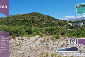 Terreno en Venta El Volcan, Juana Koslay - Imagen 4