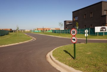 Terreno en Canning en Venta · frente 15,83 m · largo 35 m · 626 m² de lote · barrio privado - Imagen 3