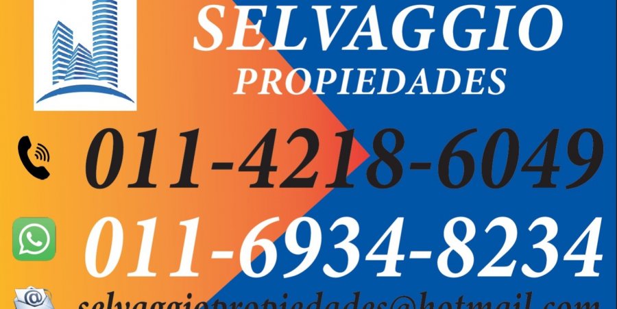 Departamento Lanus - Imagen