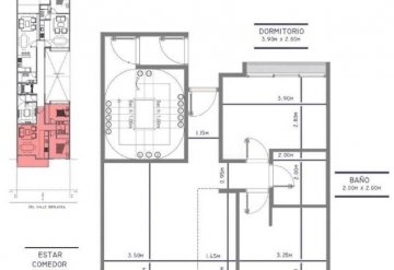 Dpto Estandar en Venta Del Valle Iberlucea 2900, Lanus - Imagen 8