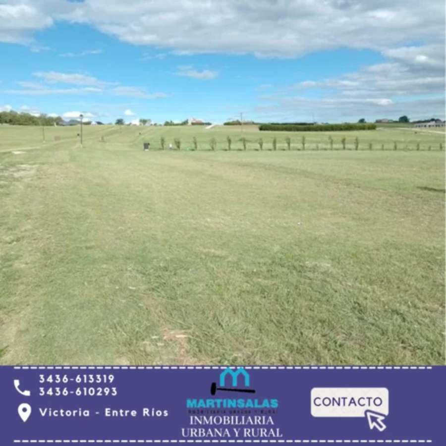 Terreno en Venta Los Algarrobos De Victoria, Victoria - Imagen 2