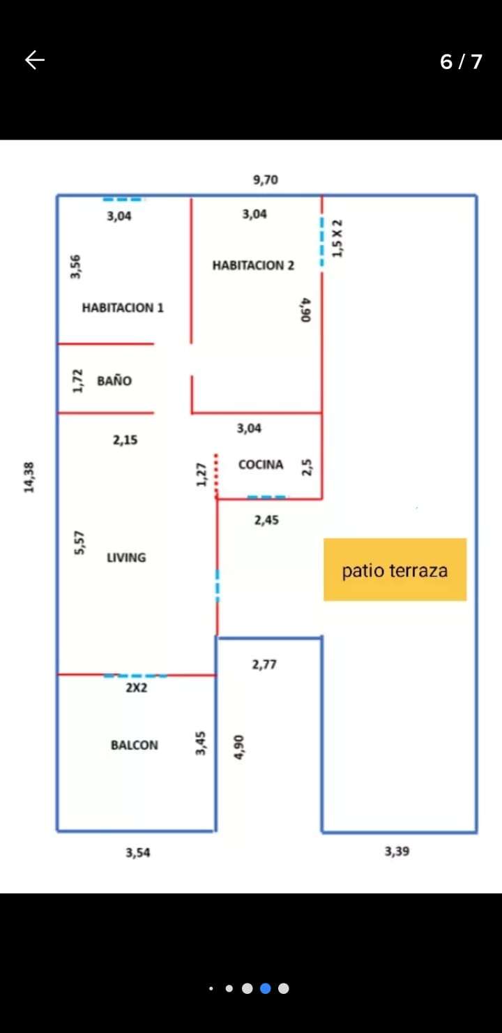 Casa San Fernando - Imagen