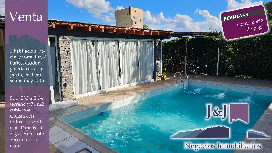 Casa en Venta Potrero De Los Funes, San Luis - Imagen 4