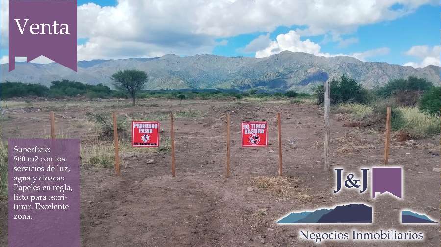 Terreno en Venta La Punta, San Luis - Imagen 1