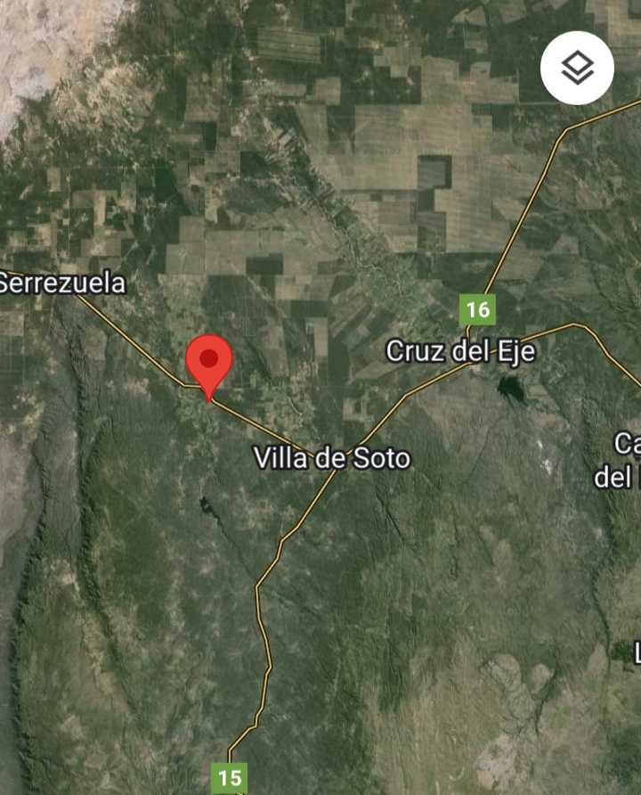 Campo 128 Hectreas (con Riego, Zona De Paso Viejo) - Imagen 1