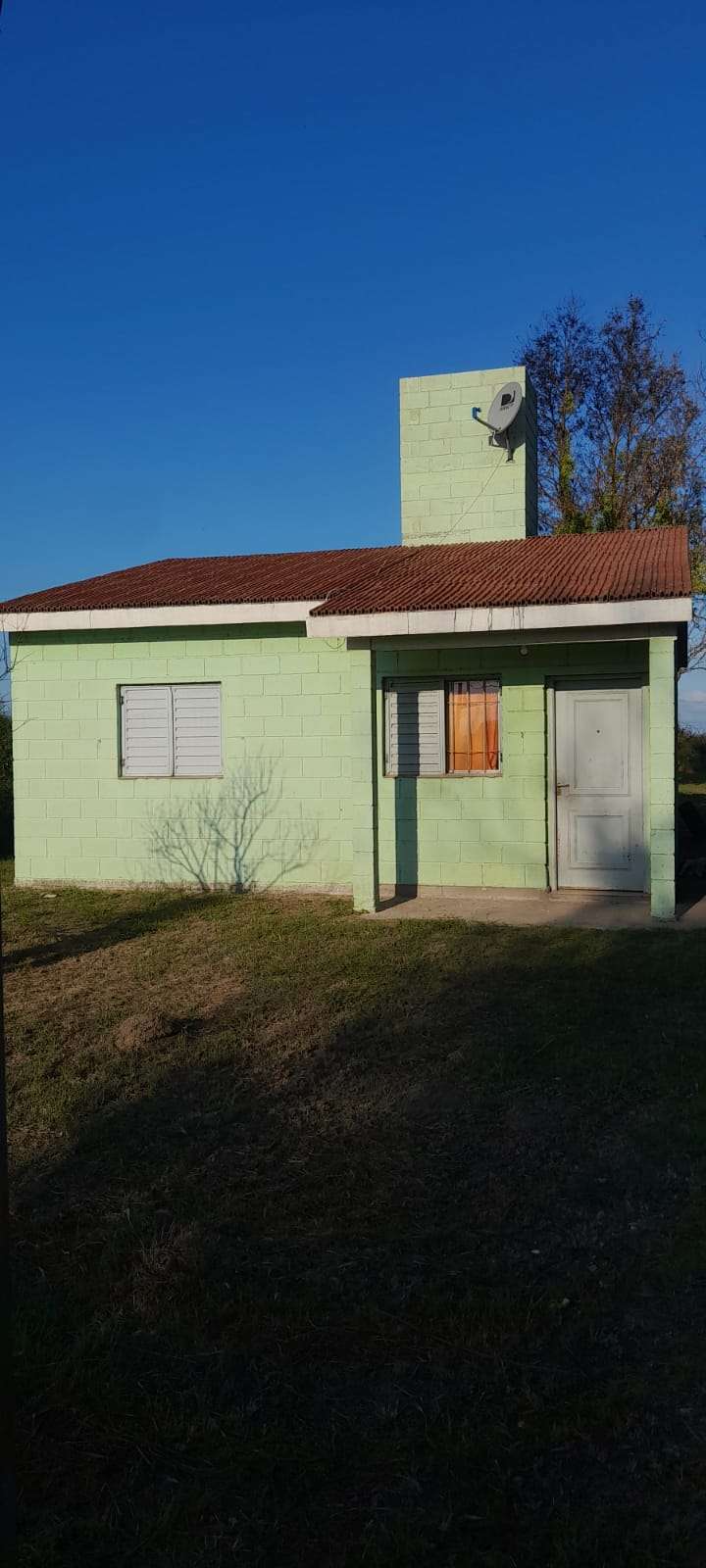 Campo  Rio Primero - Imagen