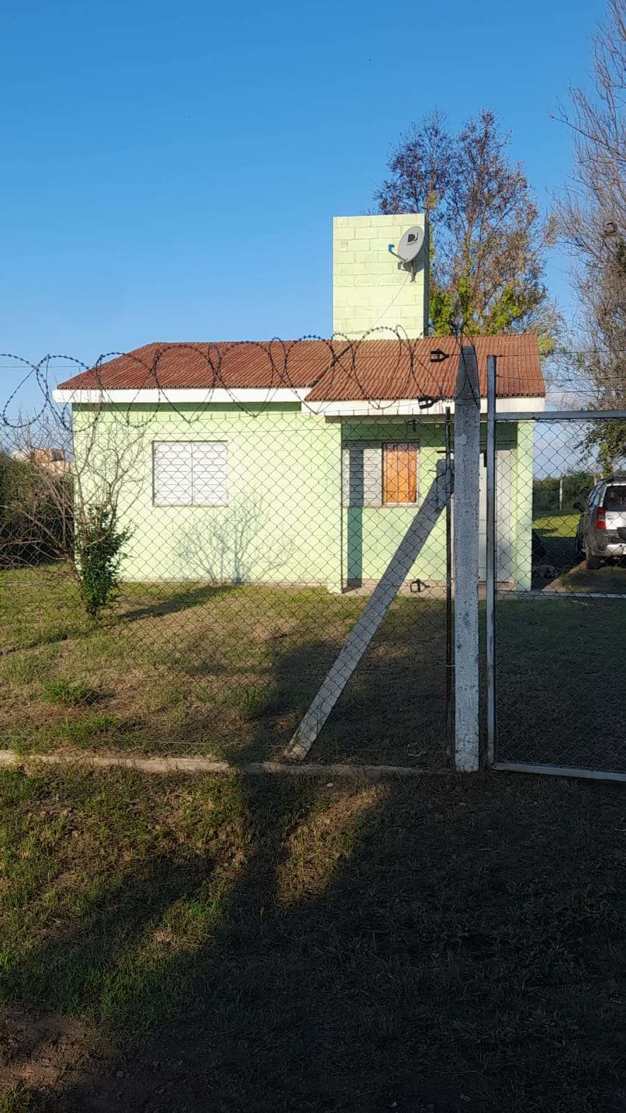 Campo  Rio Primero - Imagen