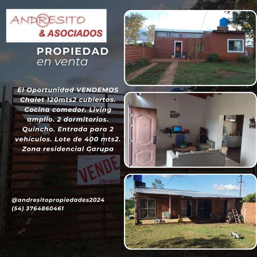 Casa en Venta Garupa, Garupa - Imagen 3