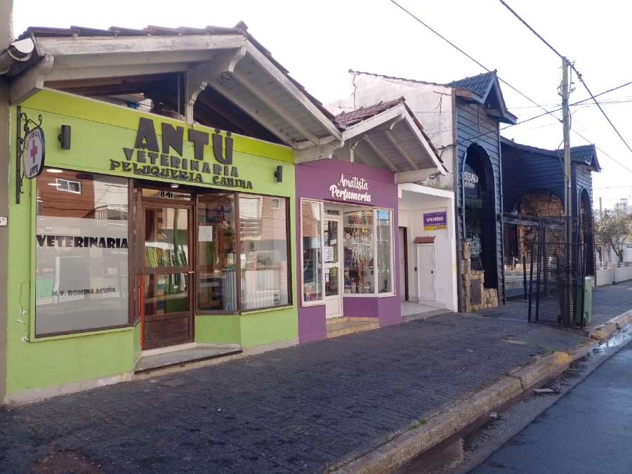 Casa en venta con dos locales comerciales en frente - Santa Teresita - Imagen 1