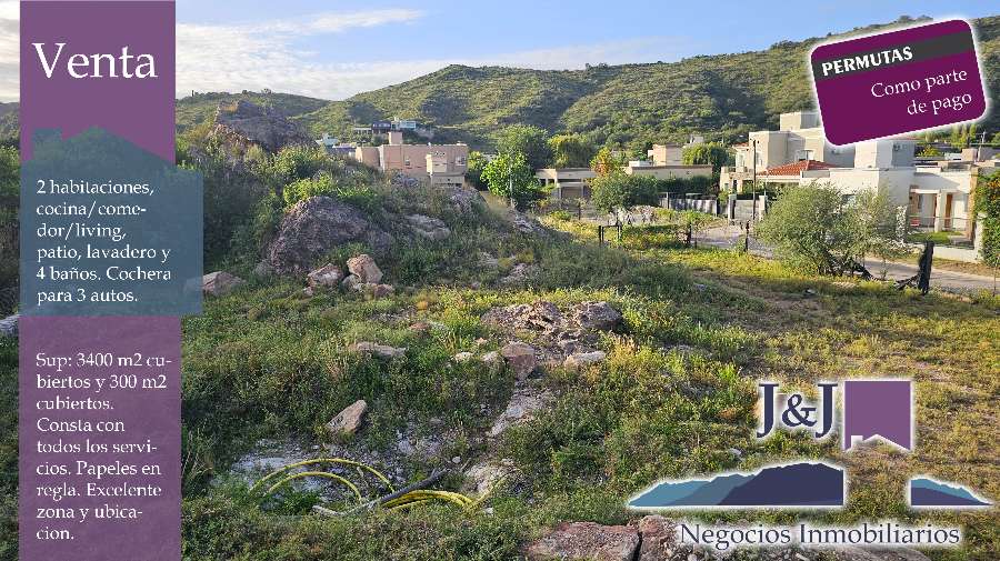 Casa en Venta Juana Koslay, Juana Koslay - Imagen 1