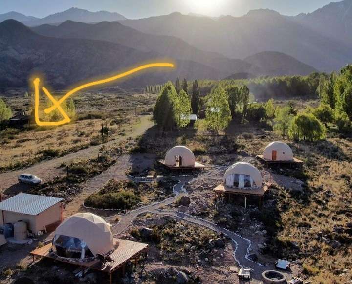 El salto potrerillos , 