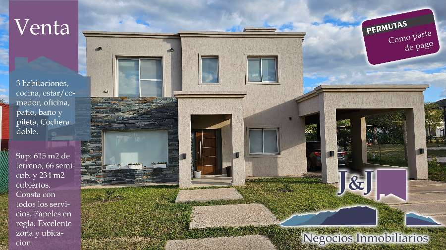 Casa en Venta La Pancha Ii, Juana Koslay - Imagen 5