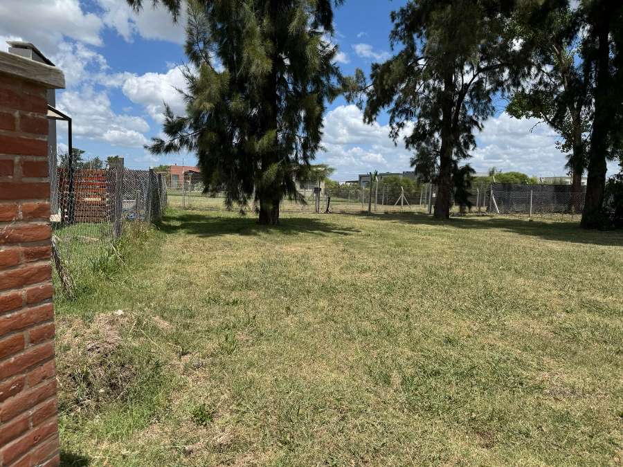 Terreno único en Pilar en Venta · frente 19,16 m · largo 26,31 m · 494 m² de lote · barrio privado - Imagen 1