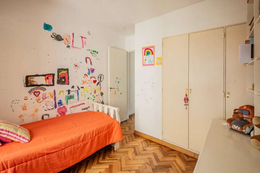 Departamento disponible en Balvanera · 3 dorm · 3 ambientes · 81 m² de lote - Imagen 3