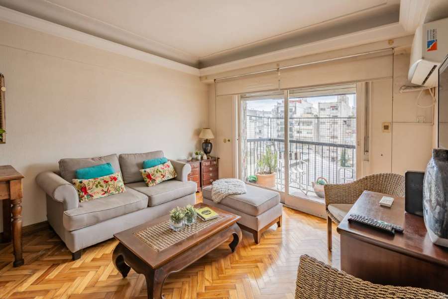 Departamento disponible en Balvanera · 3 dorm · 3 ambientes · 81 m² de lote - Imagen 4