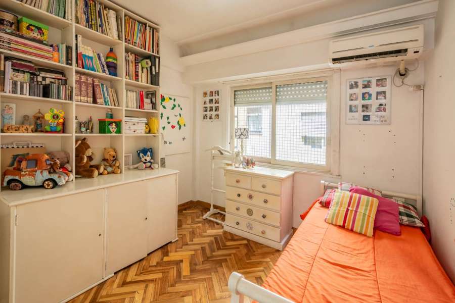 Departamento disponible en Balvanera · 3 dorm · 3 ambientes · 81 m² de lote - Imagen 5