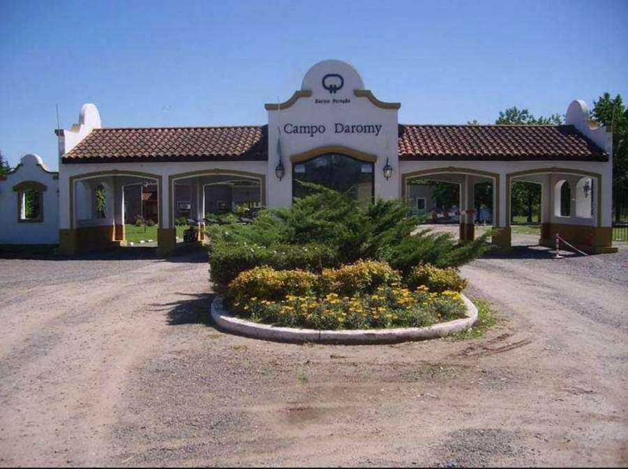 Terreno en Venta en San Vicente con · 1.014 m² de lote · barrio privado · dueño directo - Imagen 1