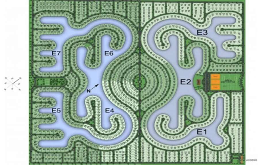 Lote en Venta Santa Clara, San Vicente - Imagen 3