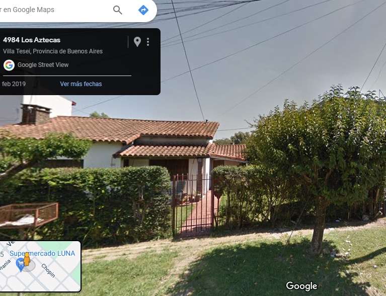 Chalet en Venta Los Aztecas 4987, Hurlingham - Imagen 2