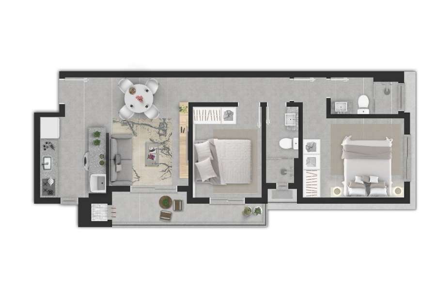 Dpto Estandar en Venta Ingleses Norte,florianópolis,brazil, Brasil - Imagen 7