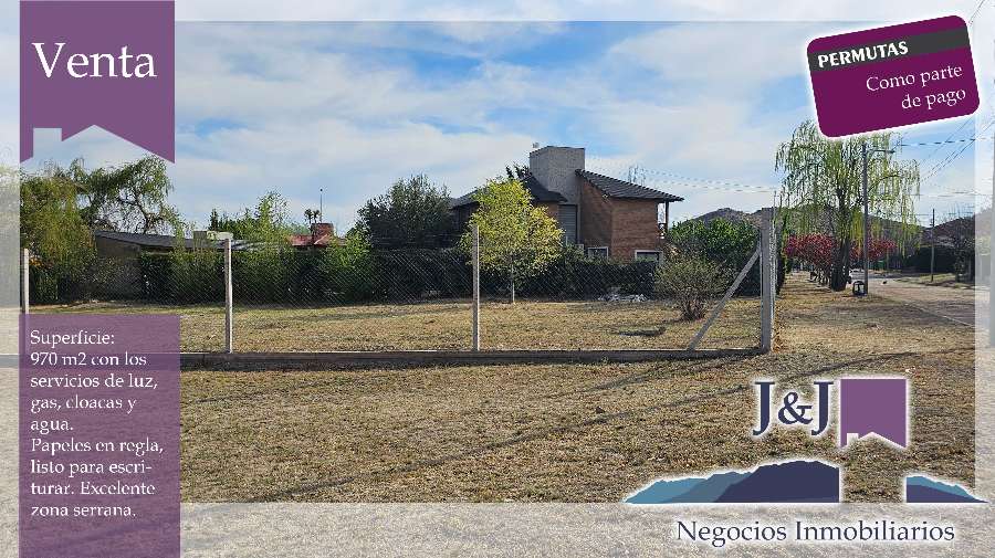 Terreno en Venta Juana Koslay, Juana Koslay - Imagen 2