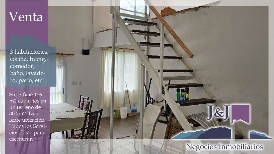 Casa en Venta Juana Koslay, Juana Koslay - Imagen 2